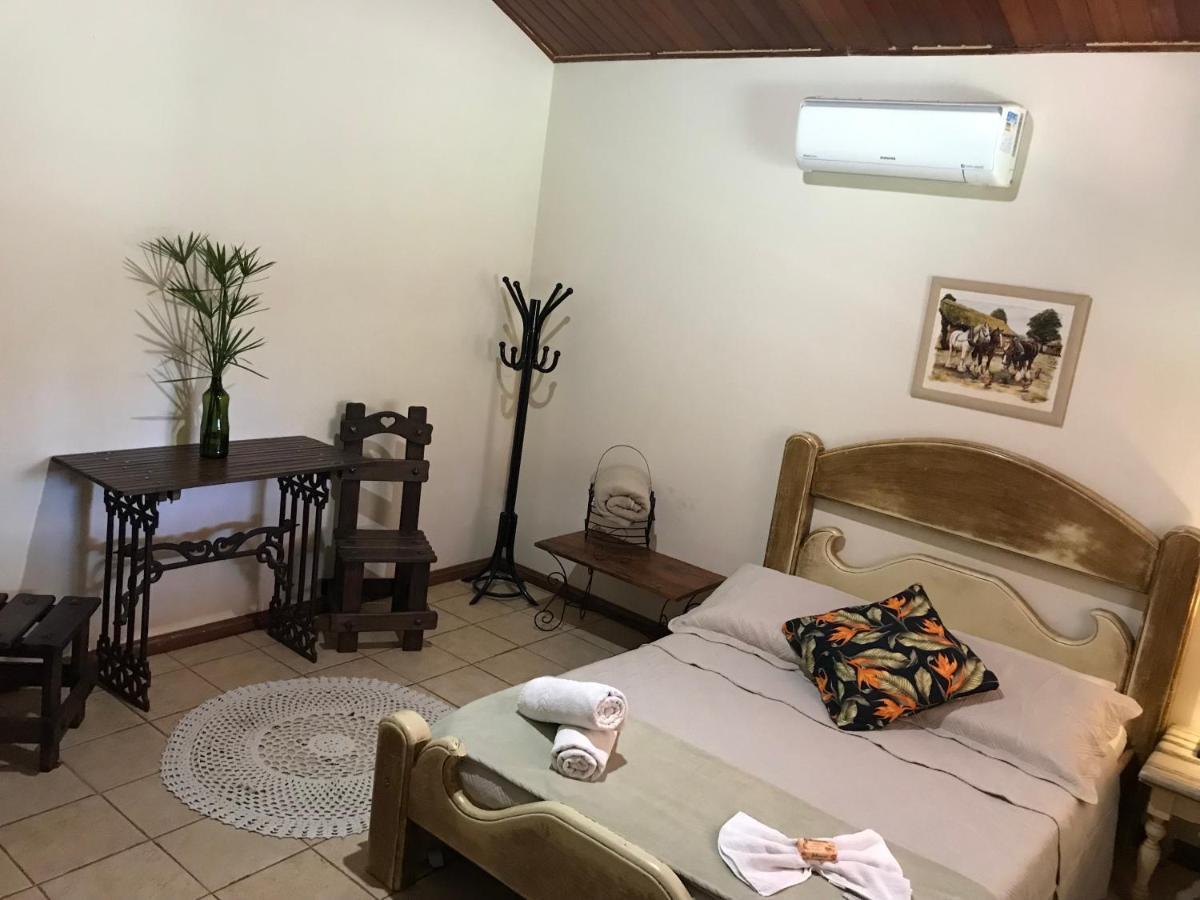 Estancia Das Angolas - Inhotim 布鲁马迪纽 外观 照片