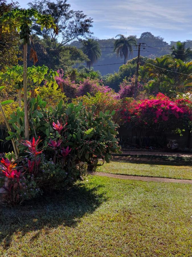 Estancia Das Angolas - Inhotim 布鲁马迪纽 外观 照片