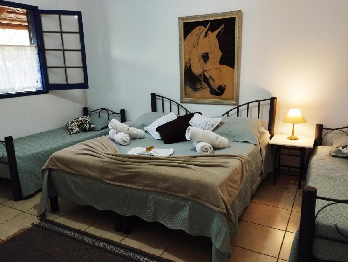 Estancia Das Angolas - Inhotim 布鲁马迪纽 外观 照片