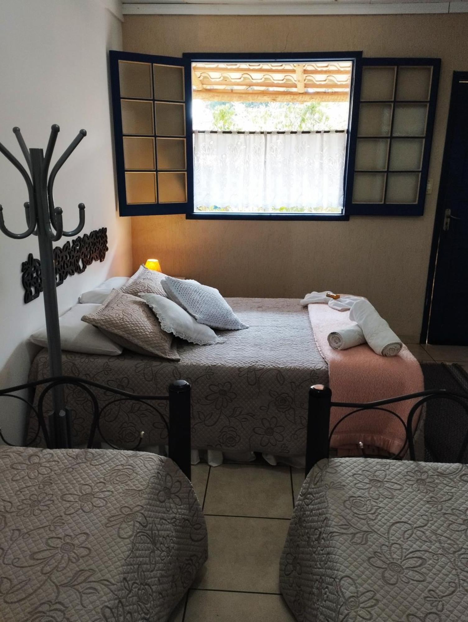 Estancia Das Angolas - Inhotim 布鲁马迪纽 客房 照片