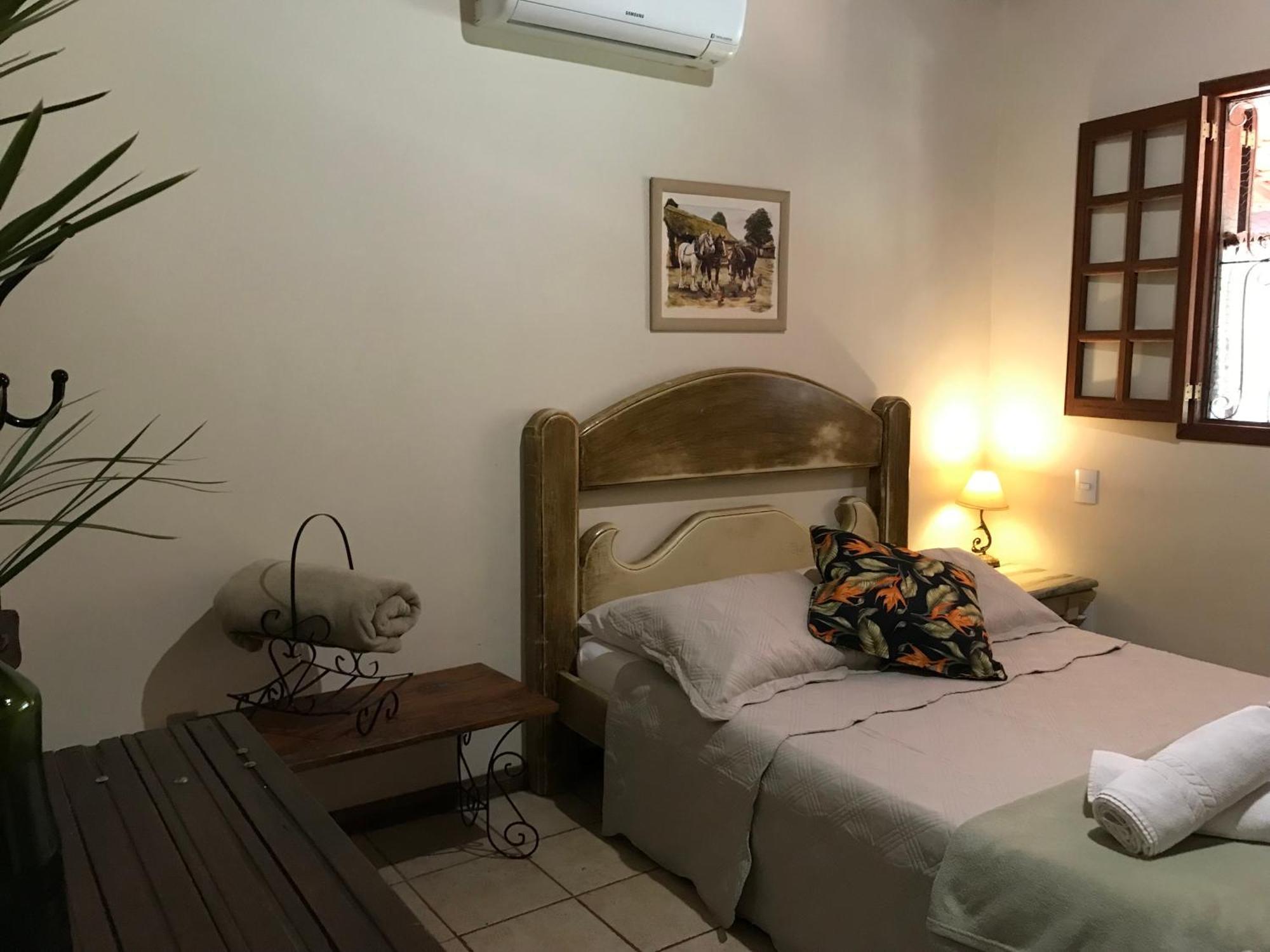 Estancia Das Angolas - Inhotim 布鲁马迪纽 客房 照片