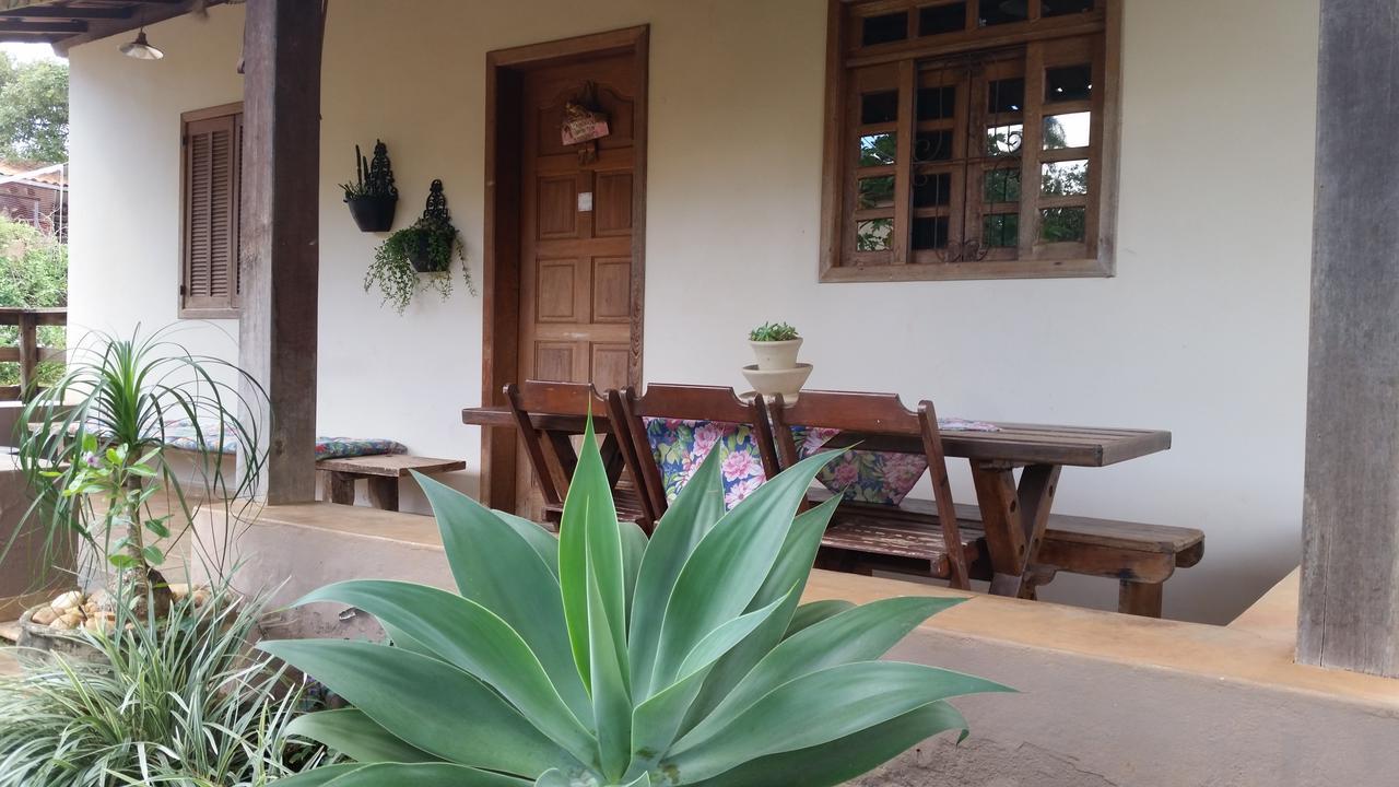 Estancia Das Angolas - Inhotim 布鲁马迪纽 外观 照片