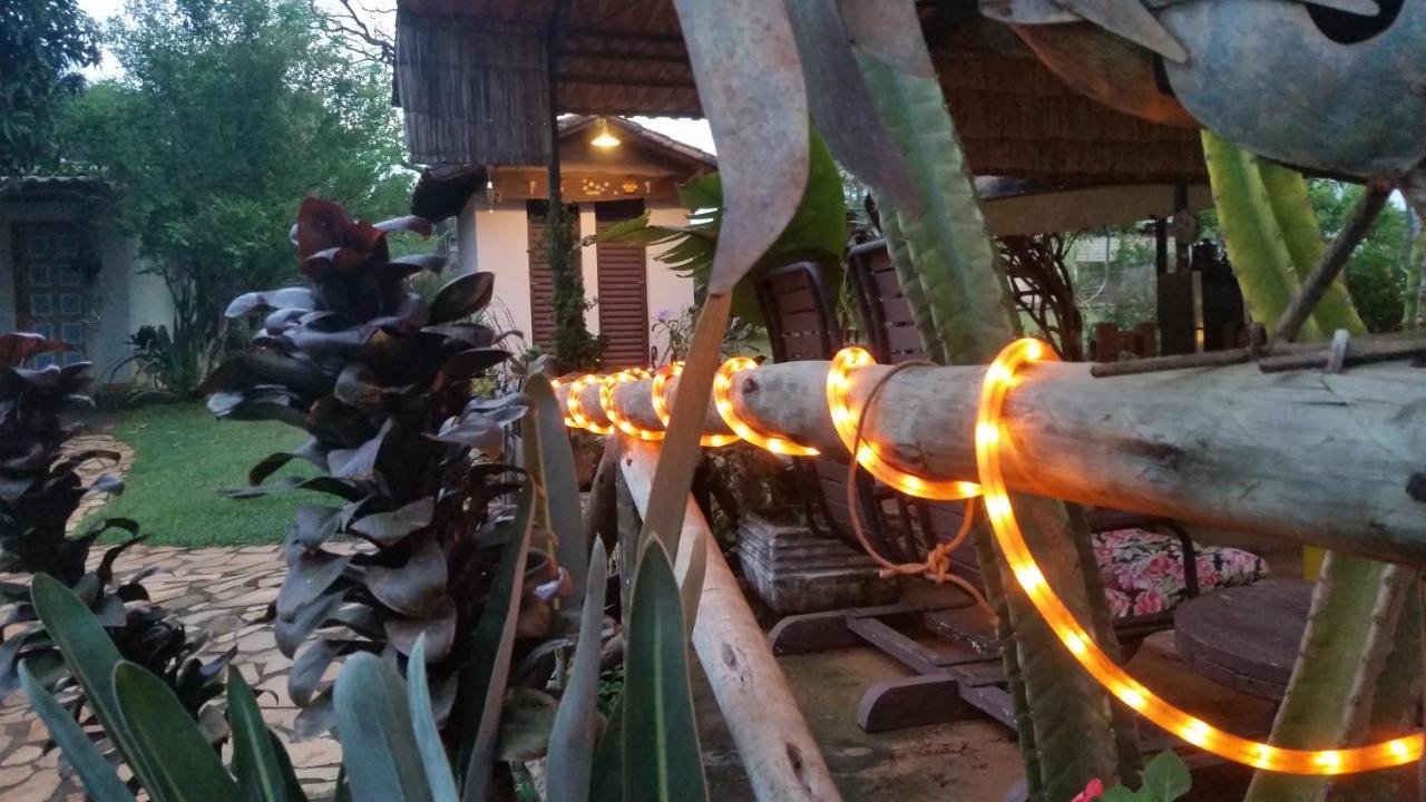 Estancia Das Angolas - Inhotim 布鲁马迪纽 外观 照片